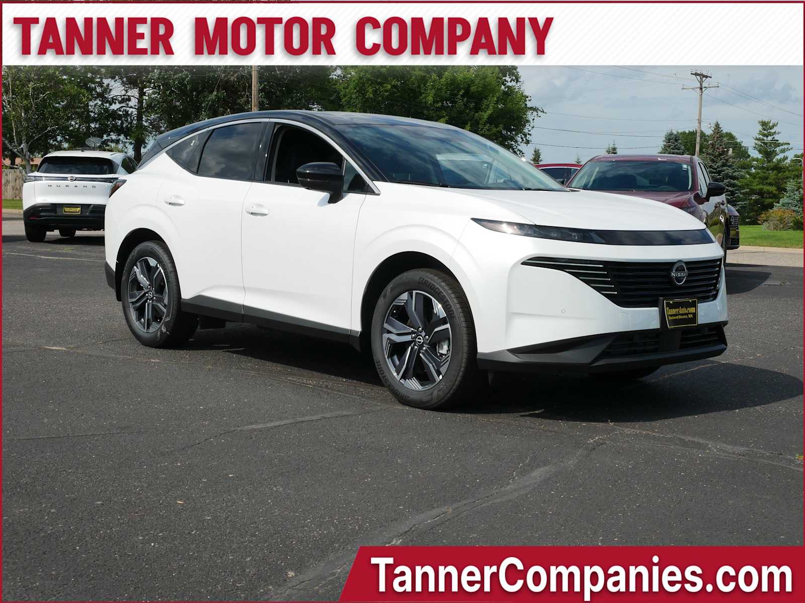 2025 Nissan Murano SL's photo