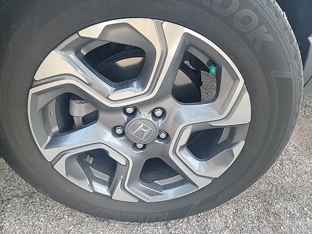 2019 Honda CR-V EX photo 4