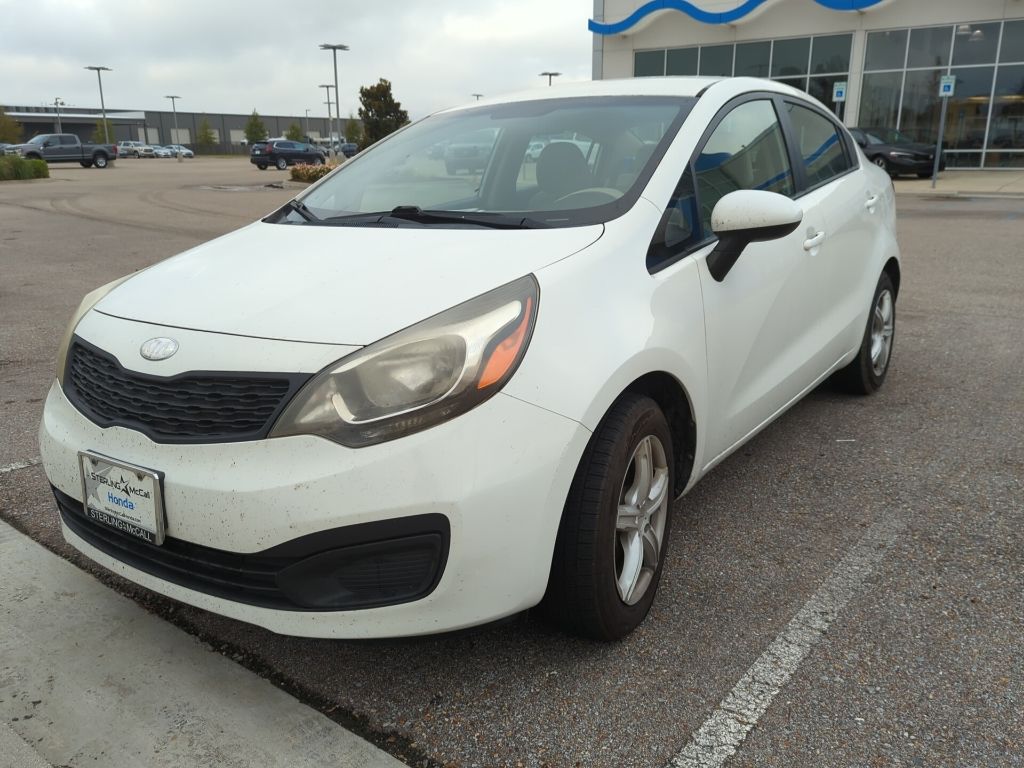 2013 Kia Rio LX