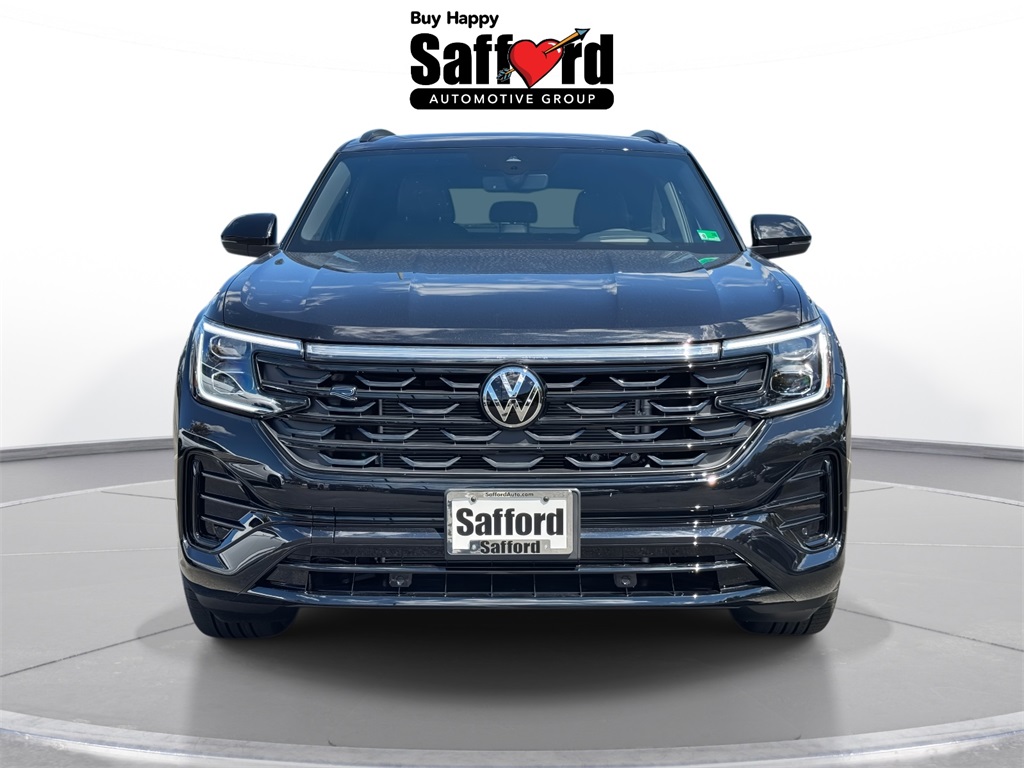2026 Volkswagen Atlas Cross Sport SEL R-Line photo 8