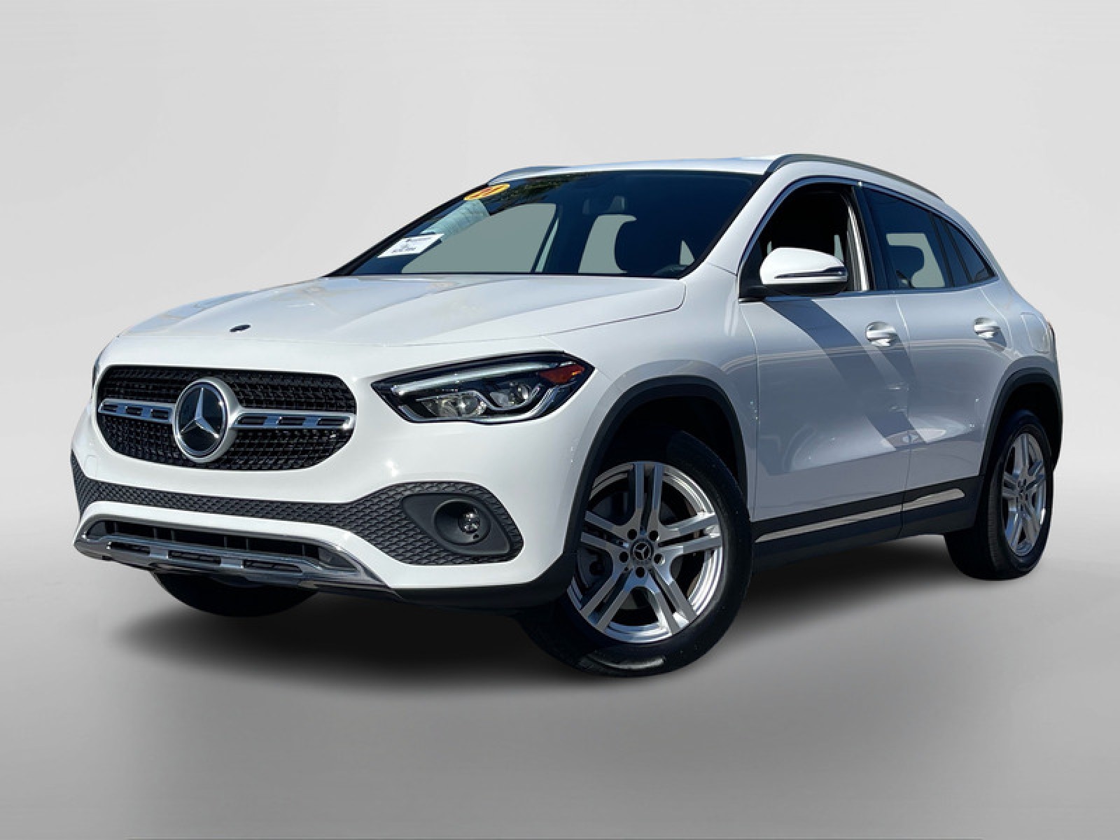 2021 Mercedes-Benz GLA GLA250