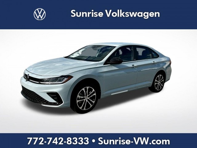 New Volkswagen Jetta For Sale | Sunrise Volkswagen of Fort
