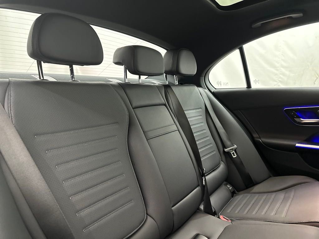 2025 Mercedes Benz C 300 photo 22