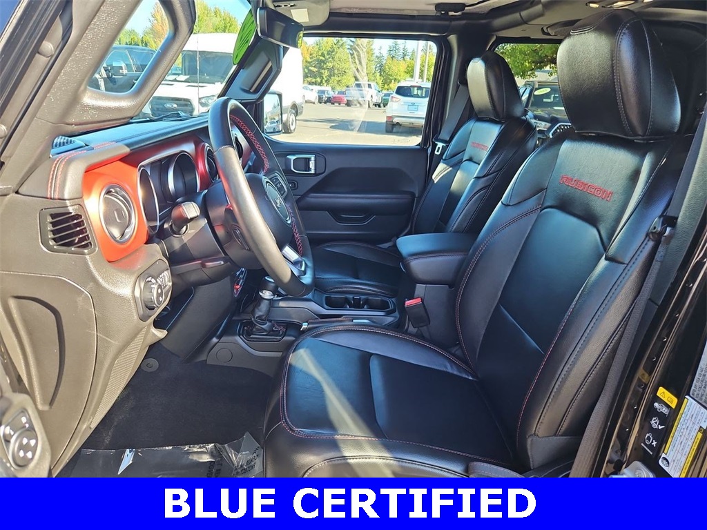 2022 Jeep Gladiator Rubicon photo 12
