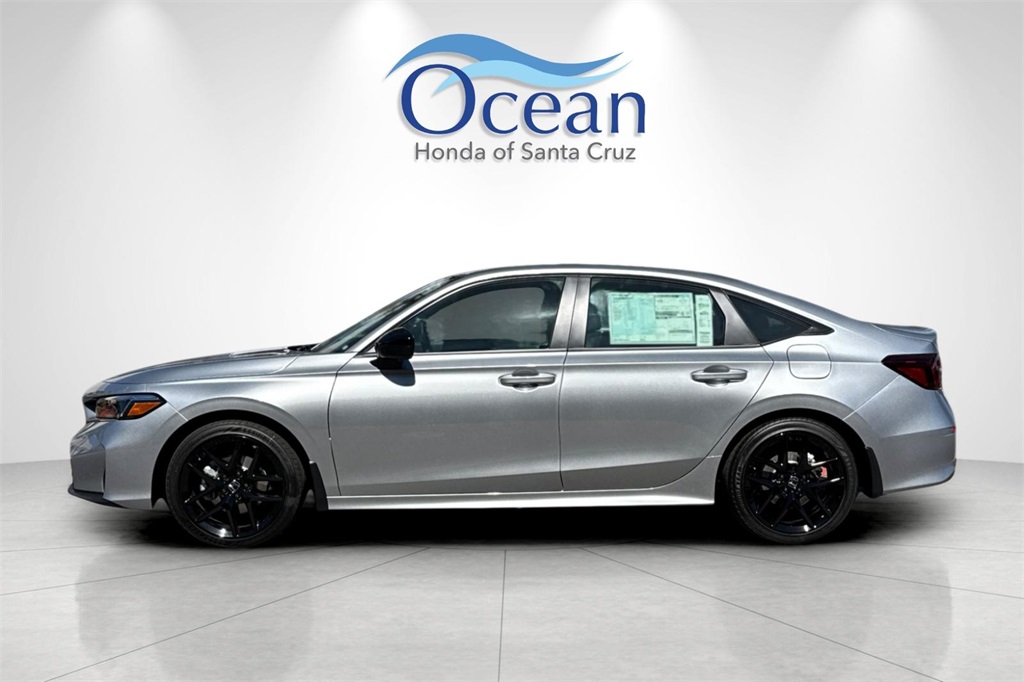 2026 Honda Civic Hybrid Sport photo 2