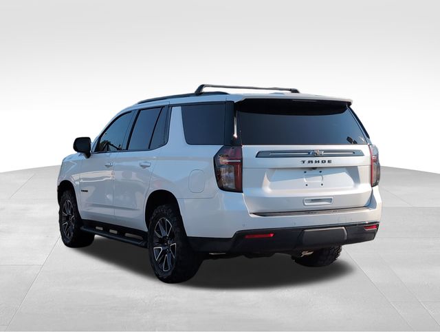 2021 Chevrolet Tahoe Z71 photo 3