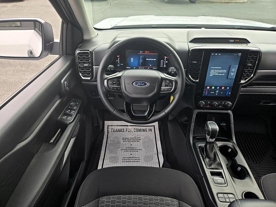 2024 Ford Ranger XLT photo 10