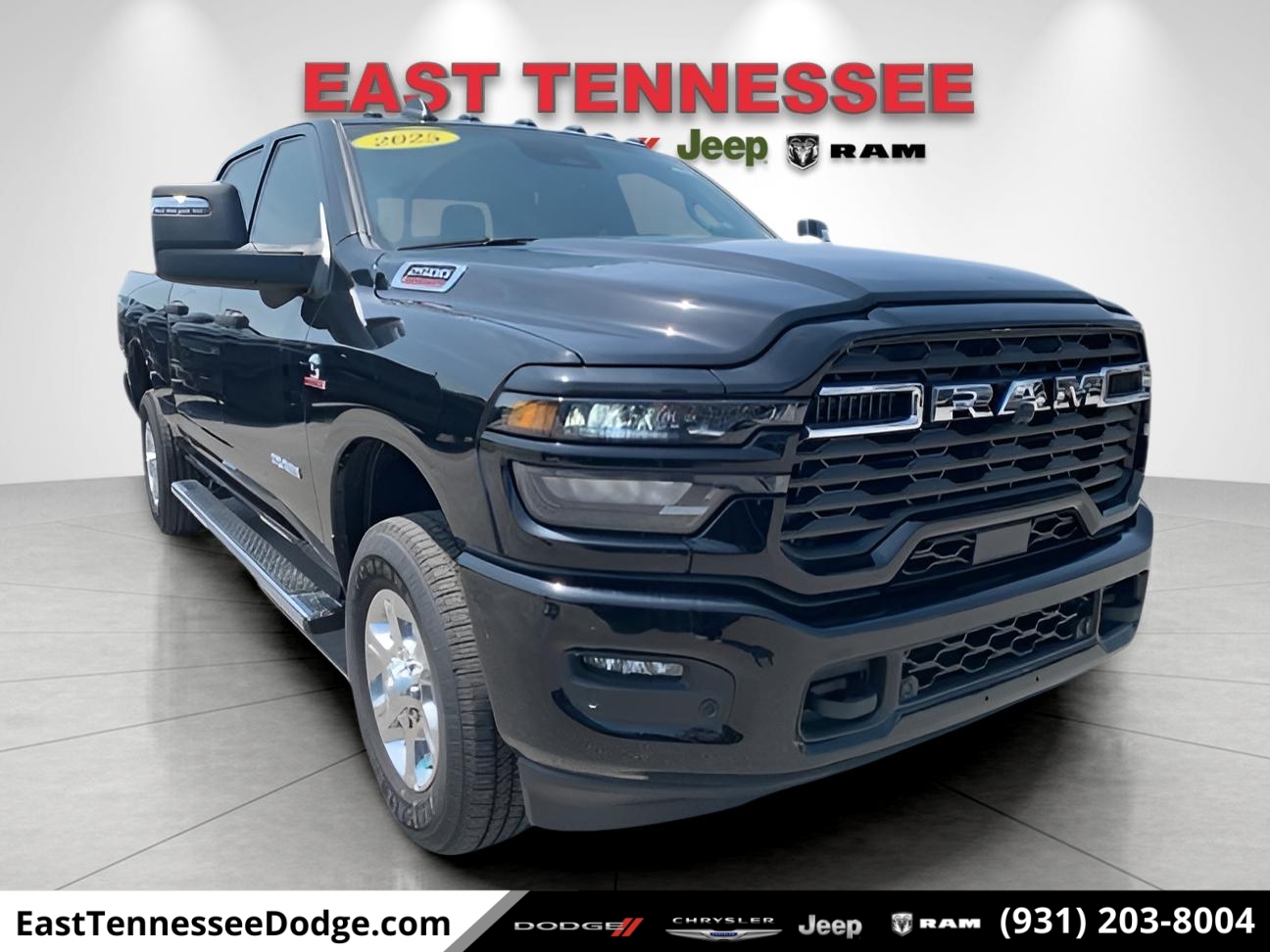 2025 RAM Ram 2500 Pickup Big Horn's photo