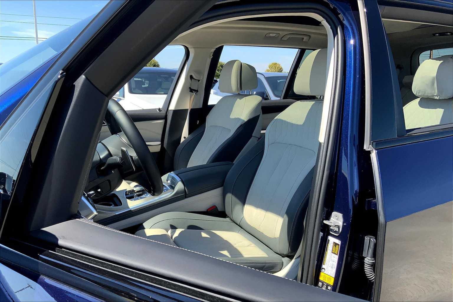2024 Bmw X7 xDrive40i photo 4