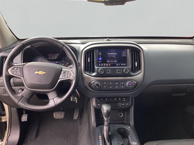 2022 Chevrolet Colorado Z71 photo 23