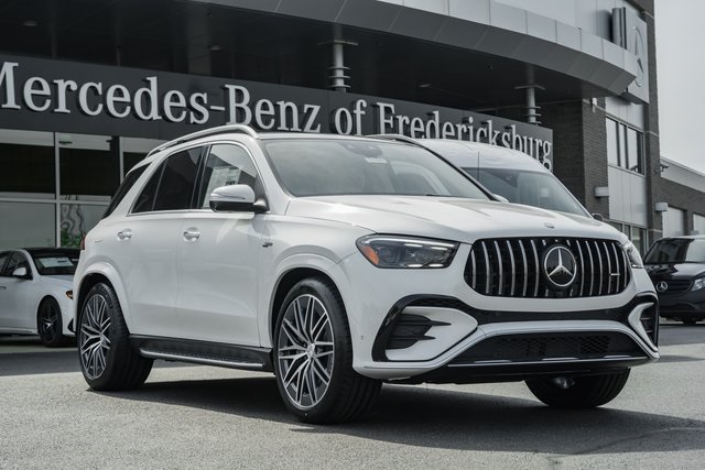 2025 Mercedes-Benz GLE AMG GLE 53's photo