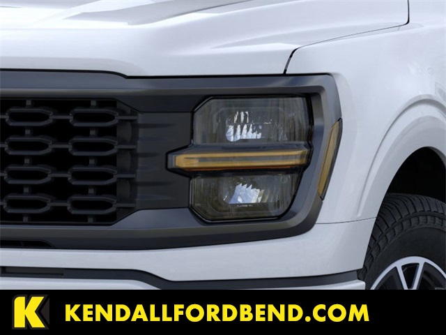 2025 Ford F-150 STX photo 16