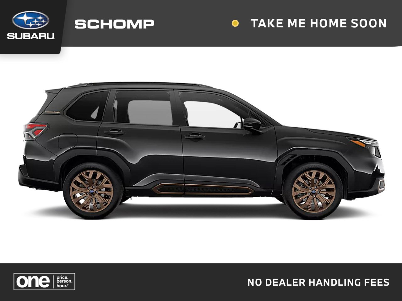 2026 Subaru Forester Sport's photo