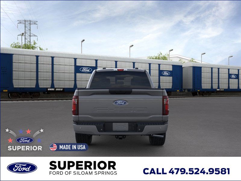 2025 Ford F-150 STX photo 5