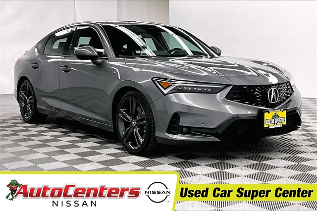 2024 Acura Integra A-Spec with Tech Package's photo