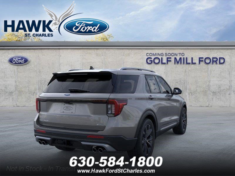 2025 FORD EXPLORER - Image 7