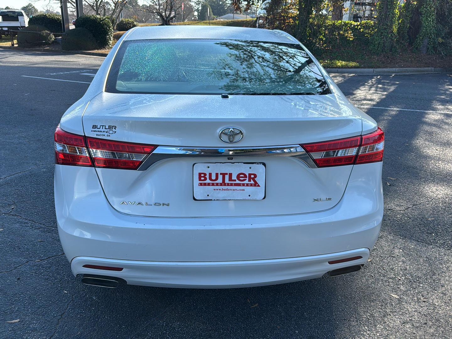 2014 Toyota Avalon XLE Premium photo 4