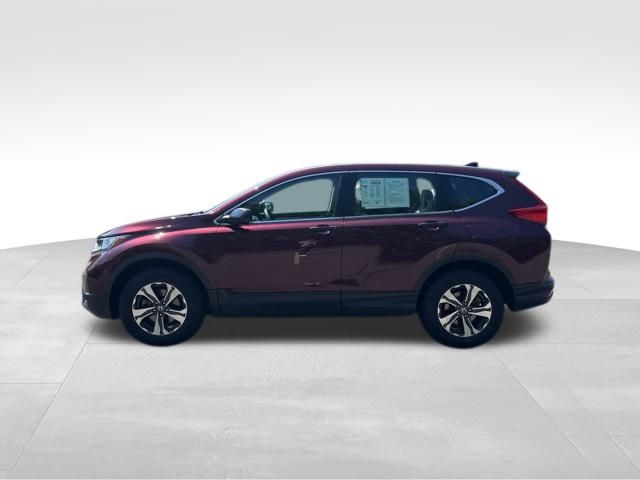 Used 2018 Honda CR-V LX with VIN 2HKRW6H33JH207316 for sale in Scranton, PA