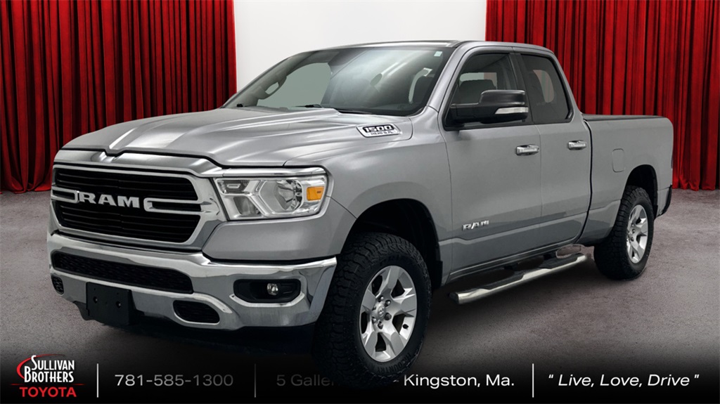2019 RAM Ram 1500 Pickup Big Horn/Lone Star