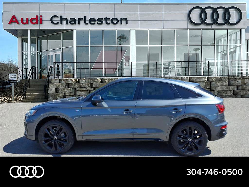 2023 Audi Q5 Sportback S line Premium Plus photo 5