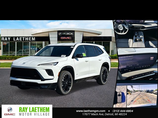 2026 Buick Enclave Sport Touring's photo