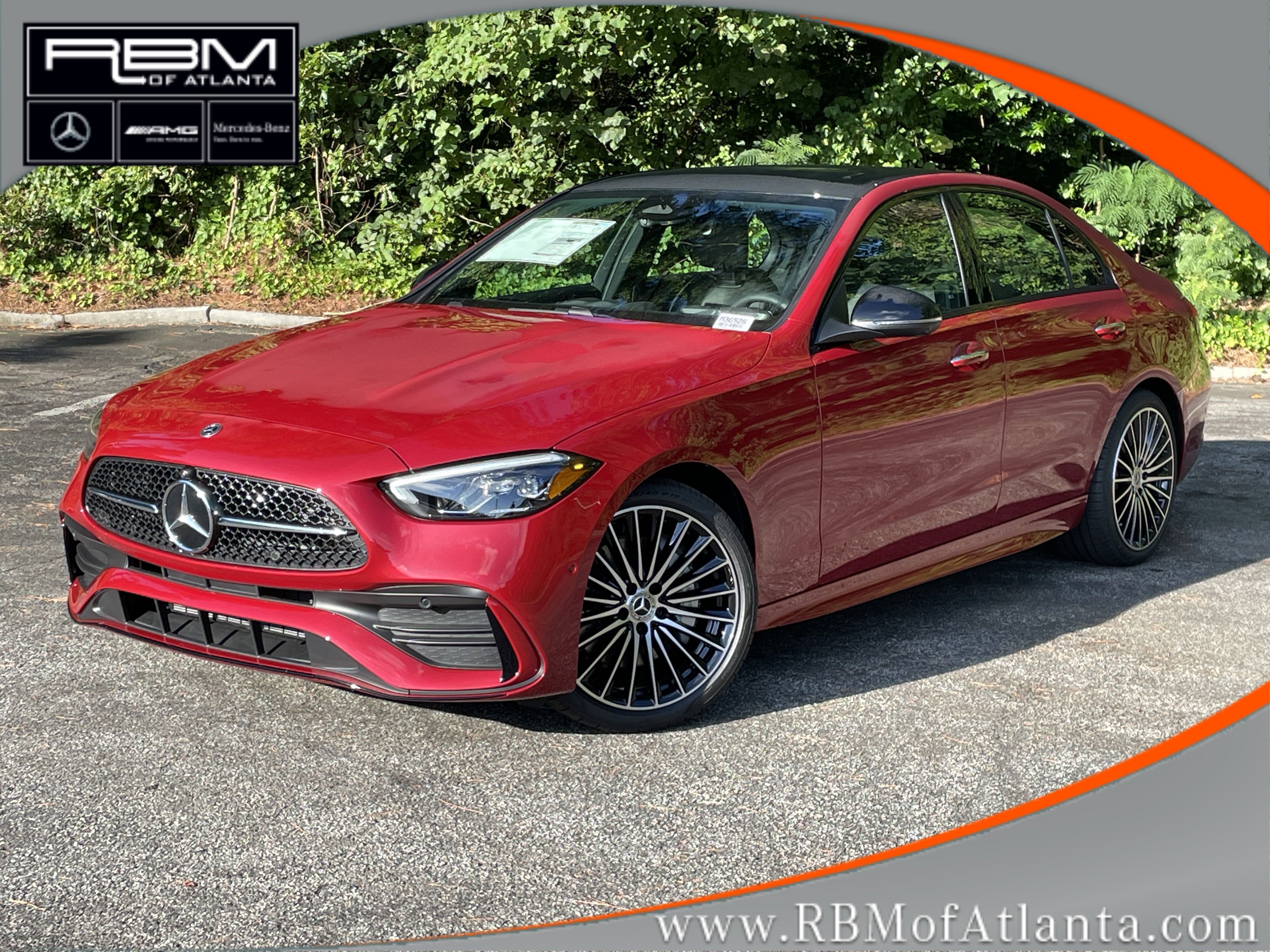 2025 Mercedes-Benz C-Class Sedan C 300's photo