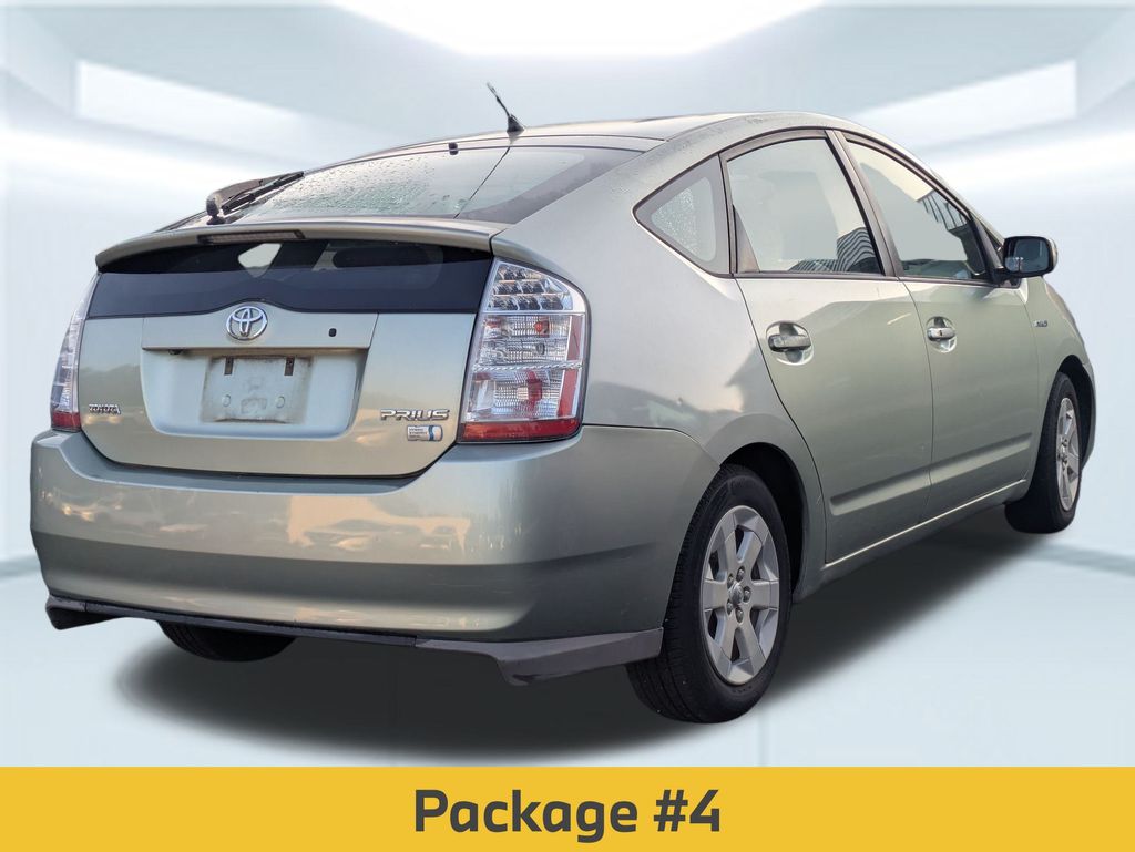 2008 Toyota Prius Base photo 4