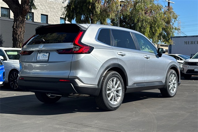 2026 Honda CR-V EX photo 4