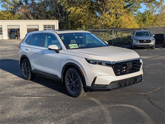 2026 Honda CR-V EX-L photo 4