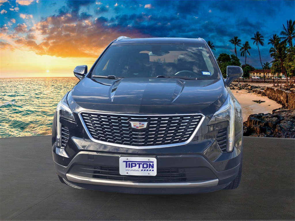 2019 Cadillac XT4 Premium Luxury photo 2