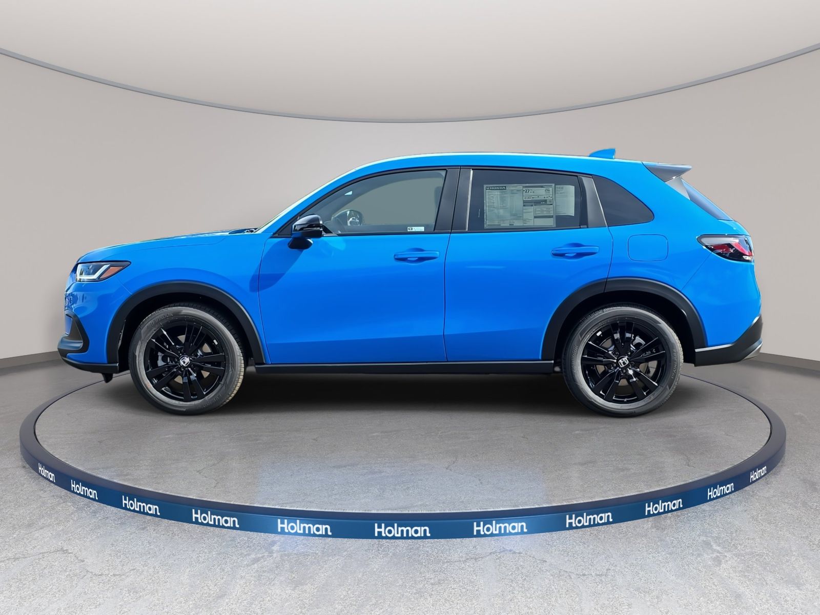 2026 Honda HR-V Sport photo 8