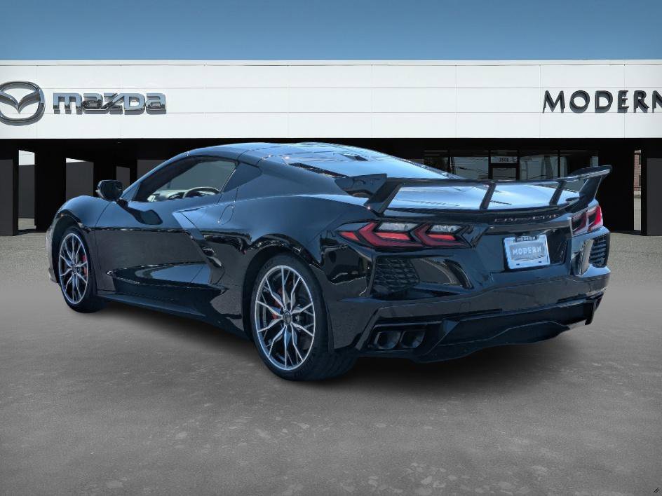 2024 Chevrolet Corvette 3LT photo 7