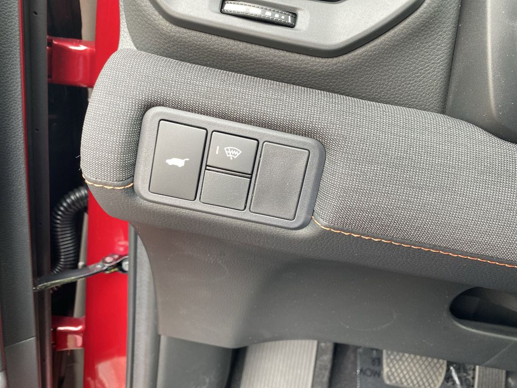 2026 Honda Passport TrailSport photo 23