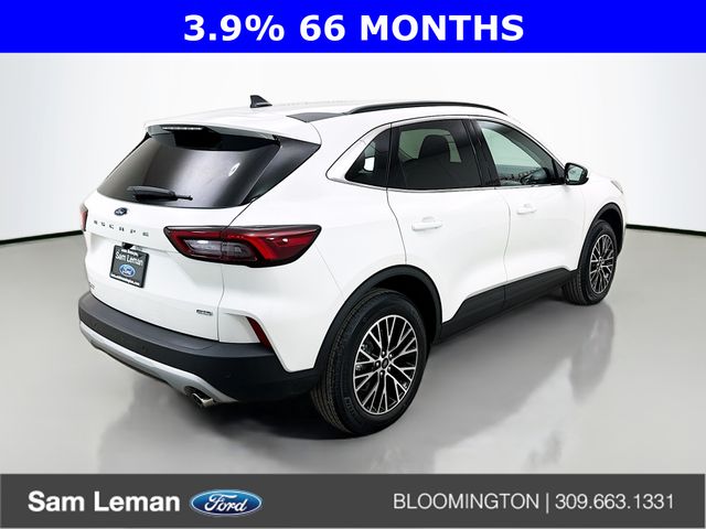 2025 Ford Escape Plug-In Hybrid Base photo 7