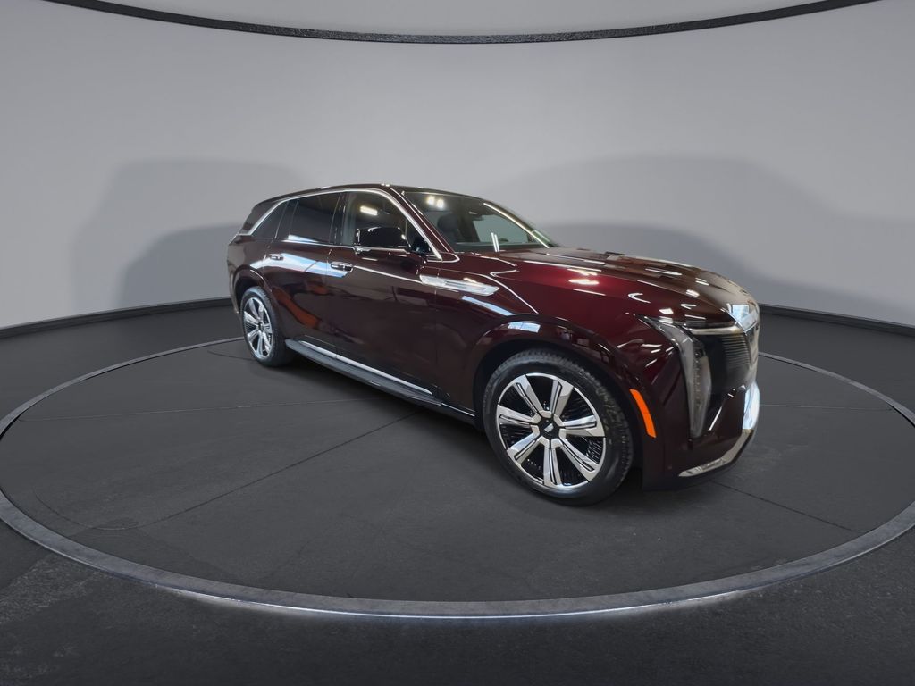 2025 Cadillac Escalade IQ Luxury photo 2