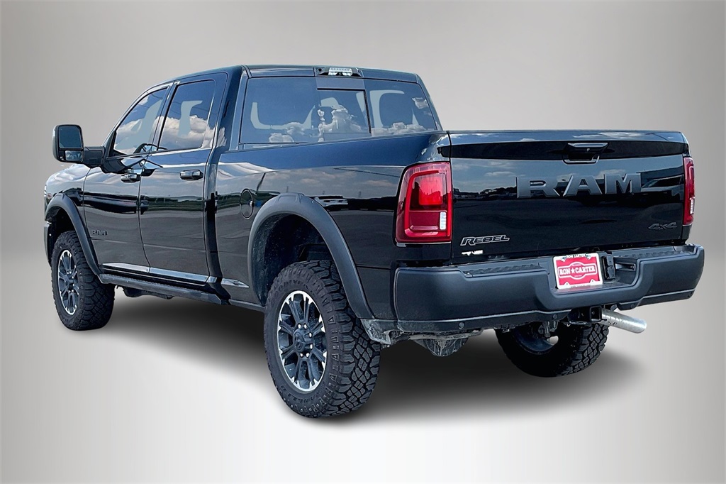 2026 Ram 2500 Power Wagon photo 3
