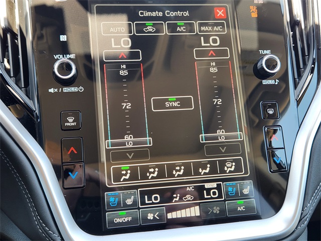 2025 Subaru Outback Touring XT photo 14