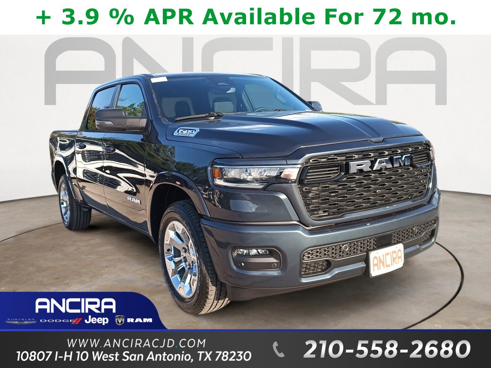 2025 RAM Ram 1500 Pickup Big Horn/Lone Star's photo