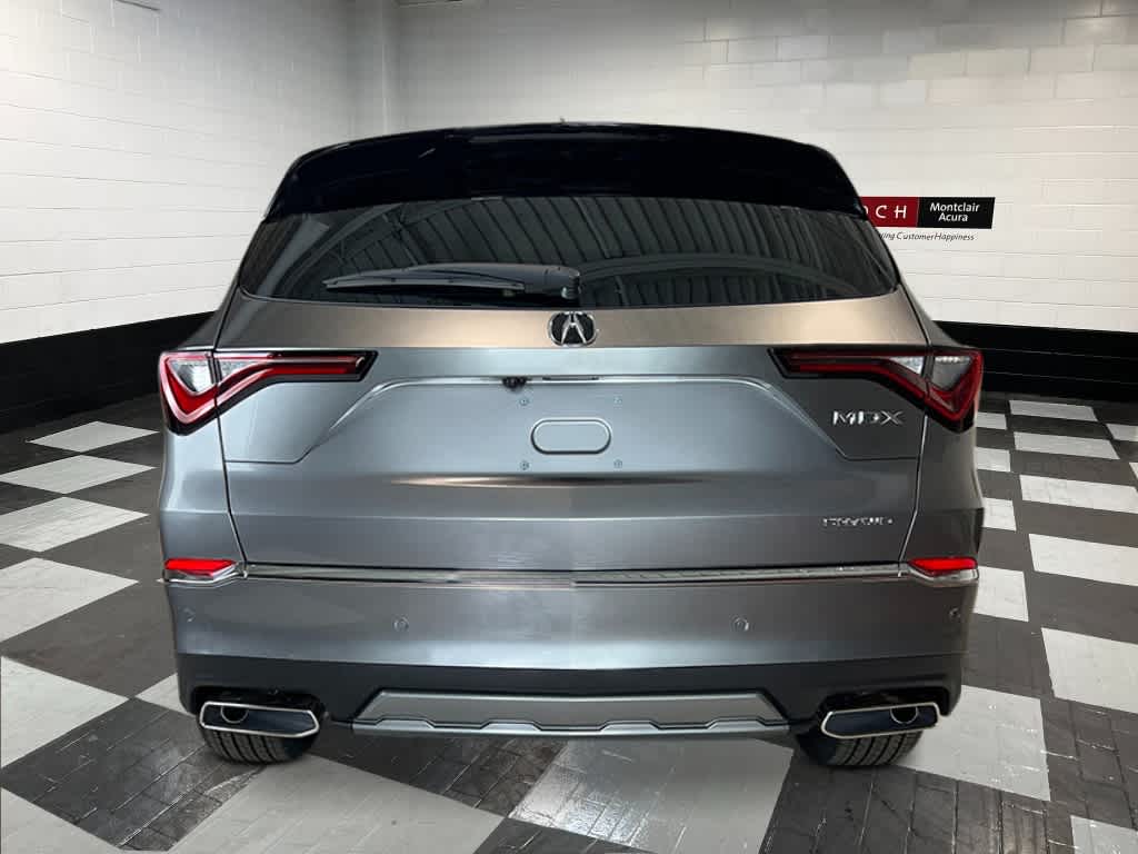 2026 Acura MDX Technology SH-AWD photo 4