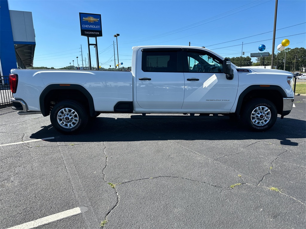 PreOwned 2022 GMC Sierra 2500HD Pro 4D Crew Cab in Carrollton 24975A