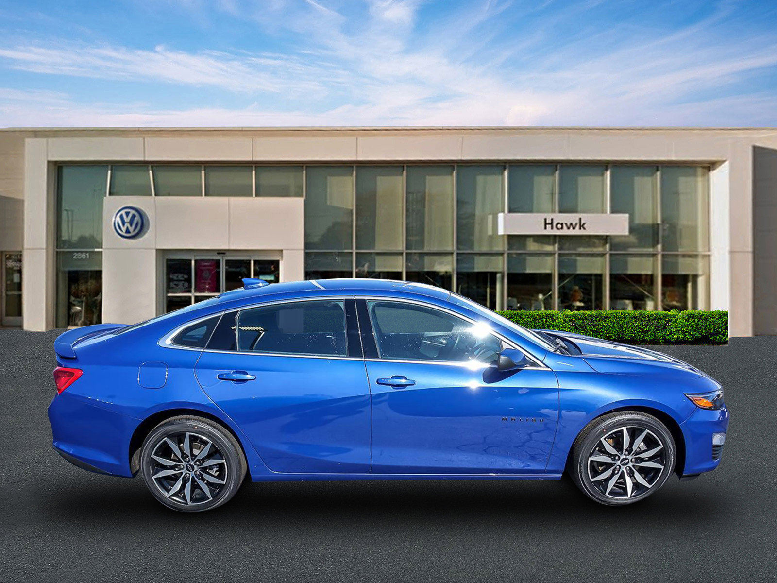 2023 CHEVROLET MALIBU - Image 9