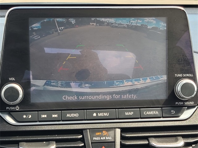 2022 Nissan Altima 2.5 SL photo 36