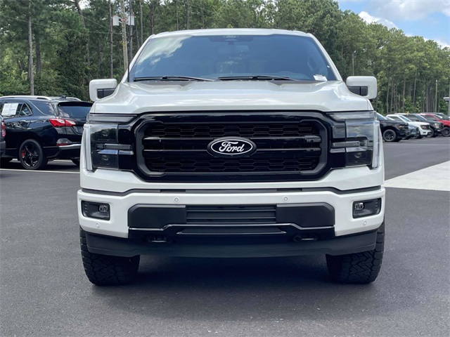2025 Ford F-150 Lariat photo 21