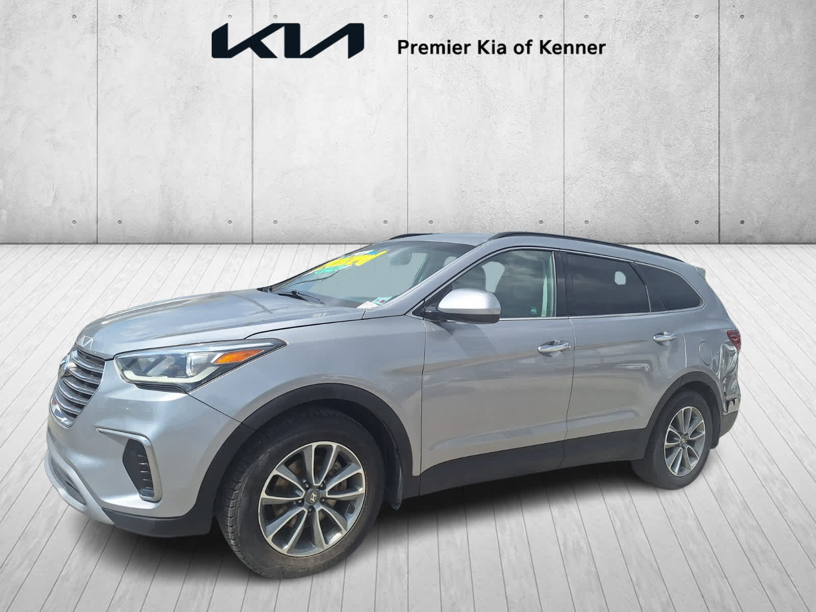 2019 Hyundai Santa Fe