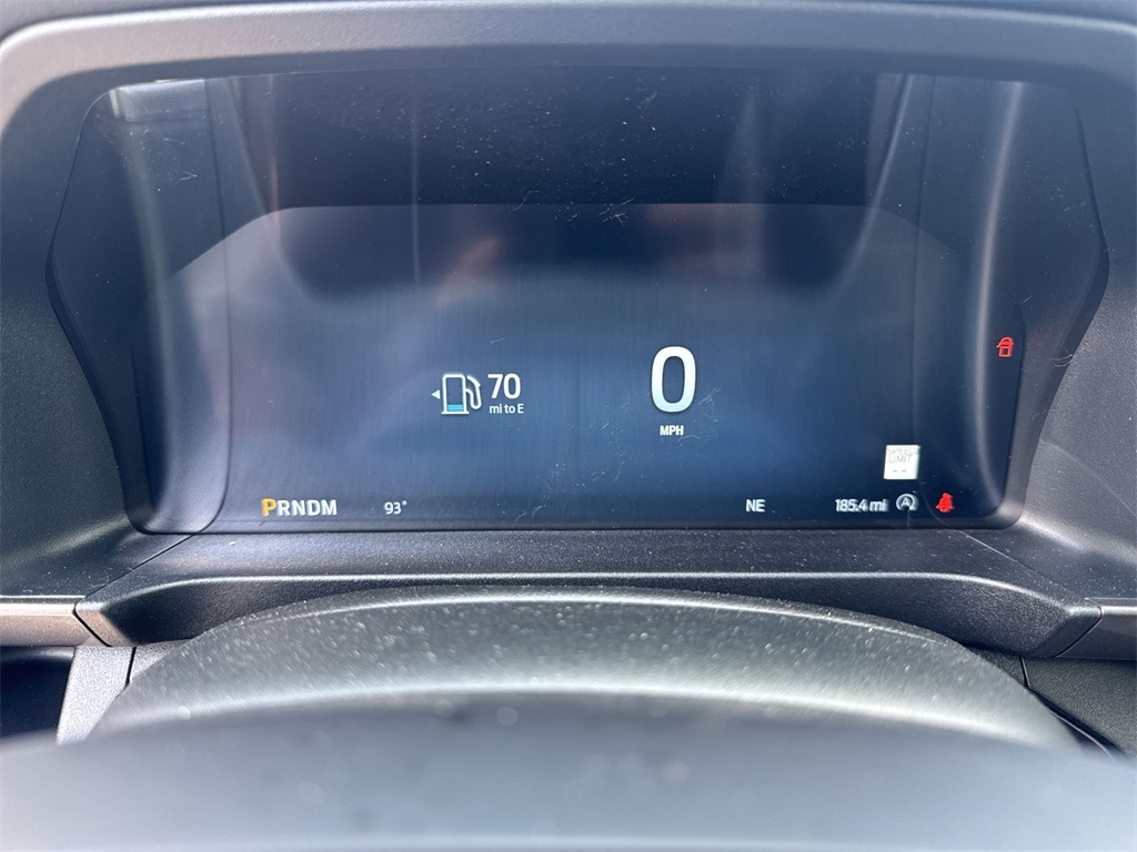 2025 Ford Ranger Lariat photo 15