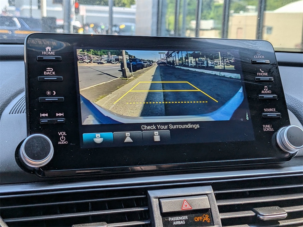 2021 Honda Accord Sport photo 17