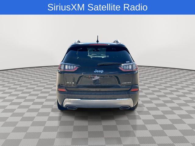 2019 Jeep Cherokee Limited photo 7