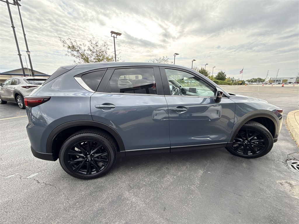 2025 Mazda CX-5 2.5 S Carbon photo 4