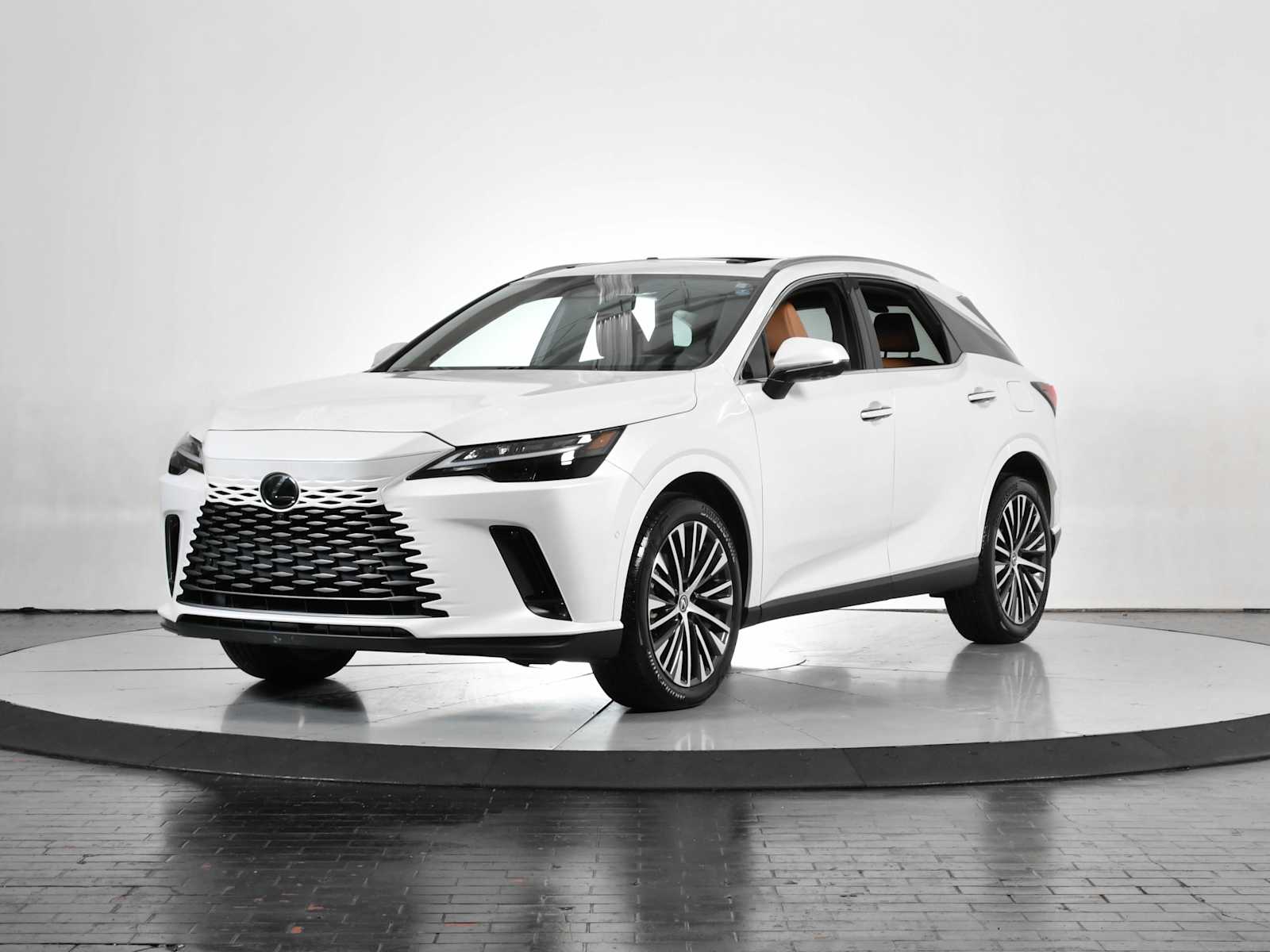 2025 Lexus RX 350's photo