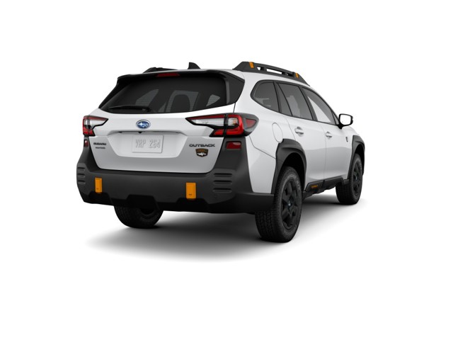New 2025 CRYSTAL WHITE PEARL Subaru Wilderness image 6